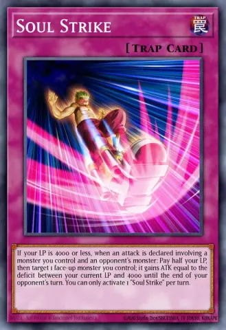 Soul Strike · EN099