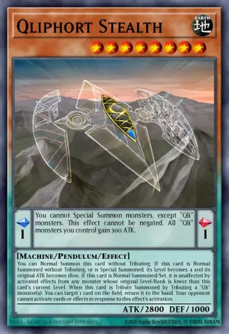 Qliphort Stealth · EN022