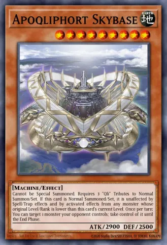 Apoqliphort Skybase · EN023