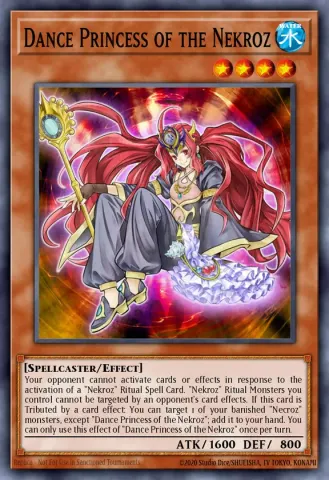 Dance Princess of the Nekroz · EN028