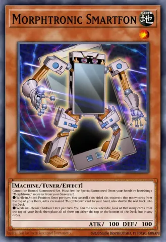Morphtronic Smartfon · EN030