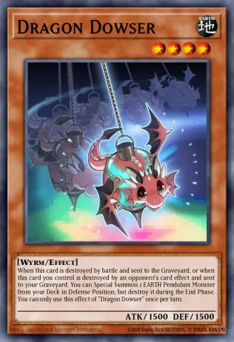 Dragon Dowser · EN038