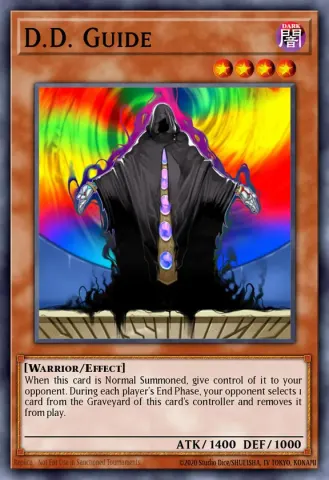 D.D. Guide · EN014