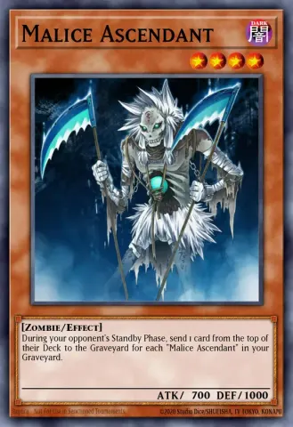 Malice Ascendant · EN030