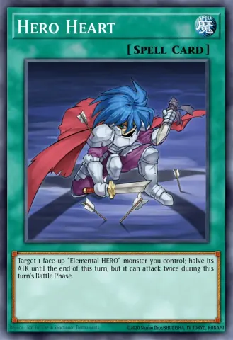Hero Heart · EN037