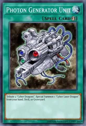 Photon Generator Unit · EN045
