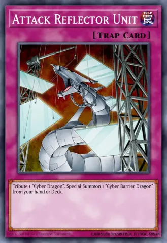 Attack Reflector Unit · EN051