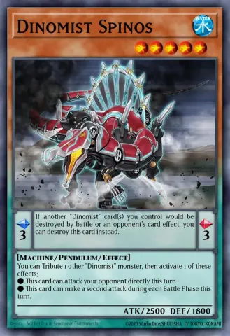 Dinomist Spinos · EN032