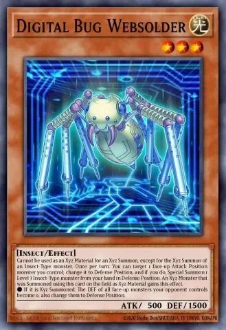 Digital Bug Websolder · EN035