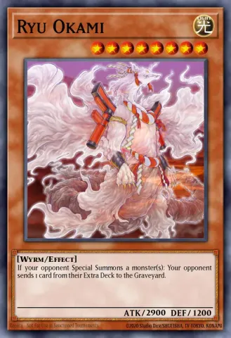 Ryu Okami · EN037
