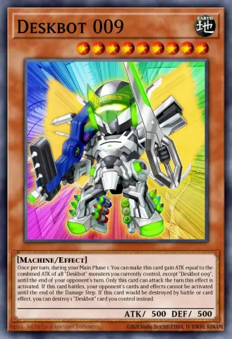 Deskbot 009 · EN042