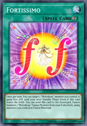 Fortissimo · EN057