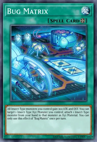Bug Matrix · EN064