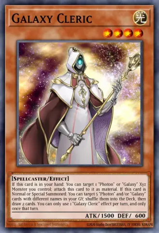 Galaxy Cleric · EN010