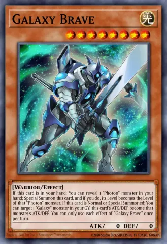 Galaxy Brave · EN011