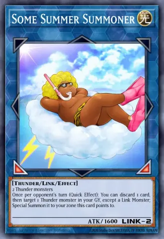 Some Summer Summoner · EN049