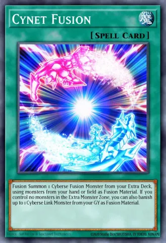 Cynet Fusion · EN050