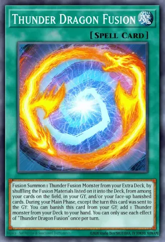 Thunder Dragon Fusion · EN060
