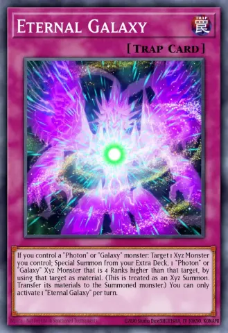 Eternal Galaxy · ENSE3