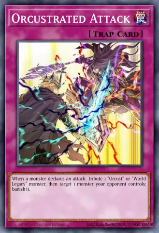Orcustrated Attack · EN070