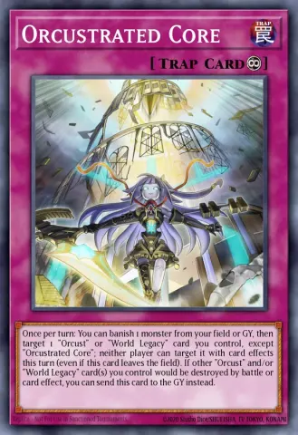 Orcustrated Core · EN071