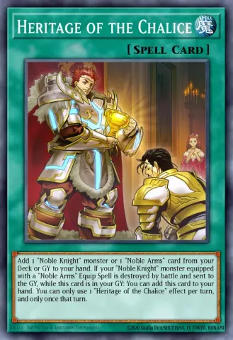 Heritage of the Chalice · EN090