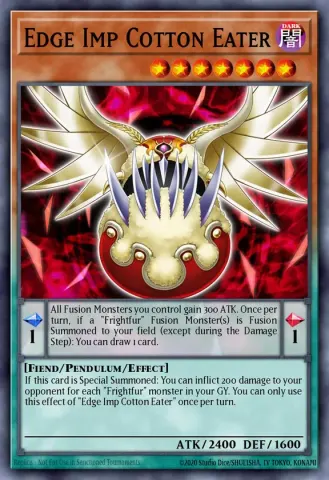 Edge Imp Cotton Eater · EN093