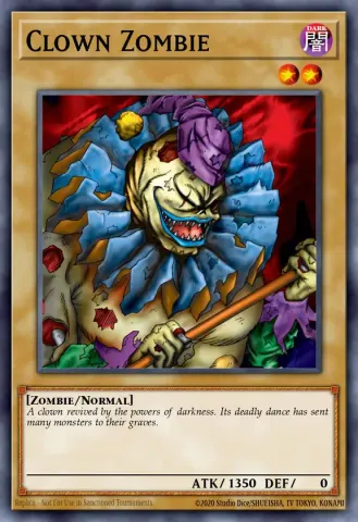 Clown Zombie · EN029