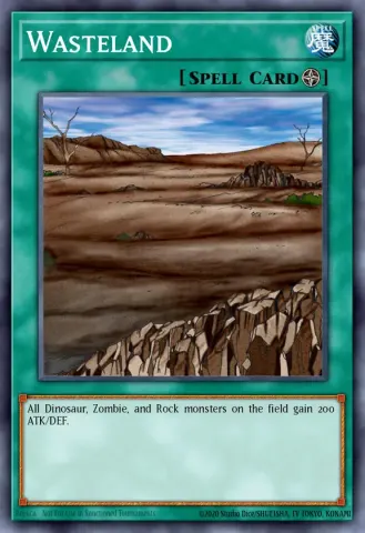 Wasteland · E037
