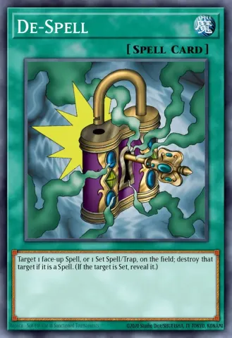 De-Spell · EN037
