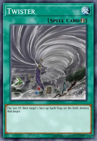 Twister · EN033