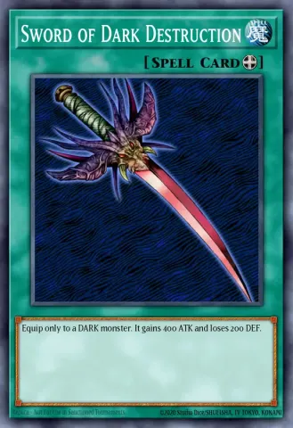 Sword of Dark Destruction · EN019