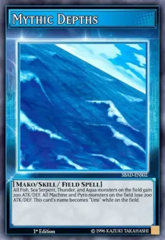 Mythic Depths · ENS02