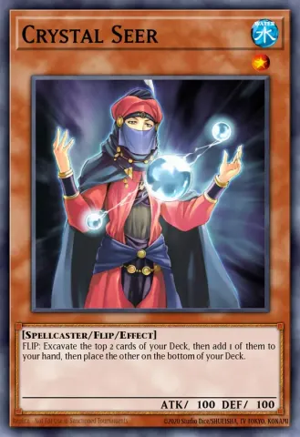Crystal Seer · EN017