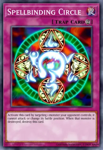Spellbinding Circle · 006