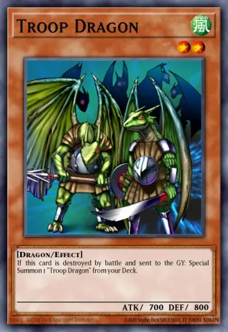 Troop Dragon · EN006
