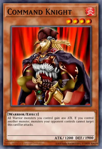 Command Knight · EN008