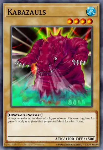 Kabazauls · EN017