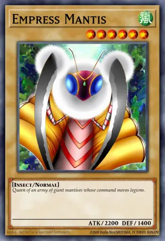 Empress Mantis · EN019