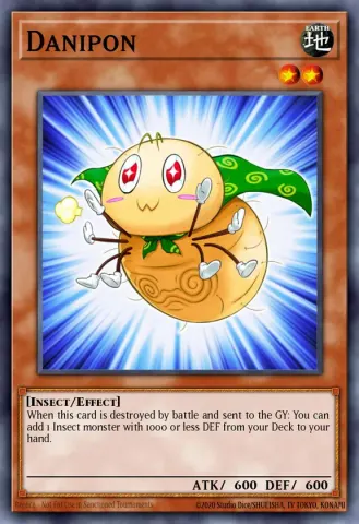 Danipon · EN020