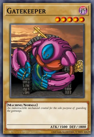 Gatekeeper · EN022