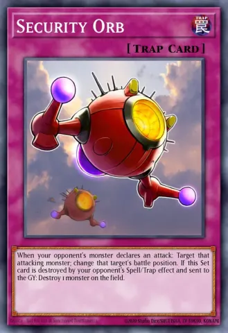 Security Orb · EN044