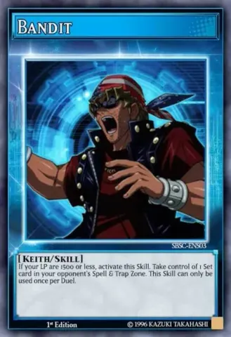 Bandit · ENS03