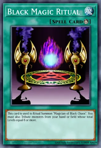 Black Magic Ritual · EN002