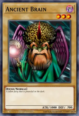 Ancient Brain · EN004