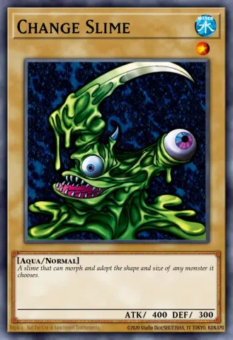 Change Slime · EN006