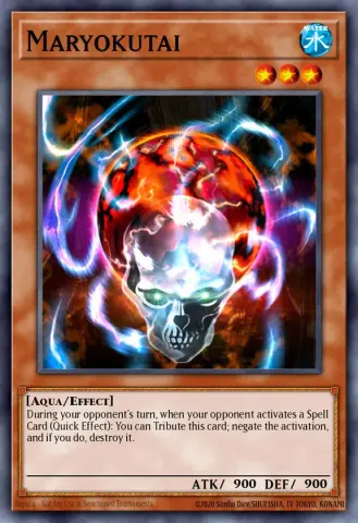 Maryokutai · EN014