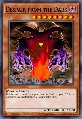 Despair from the Dark · EN018