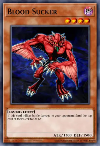 Blood Sucker · EN019