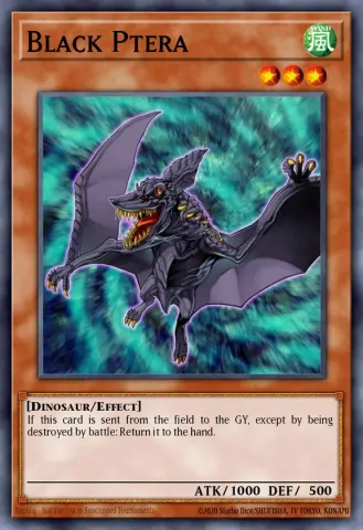Black Ptera · EN020